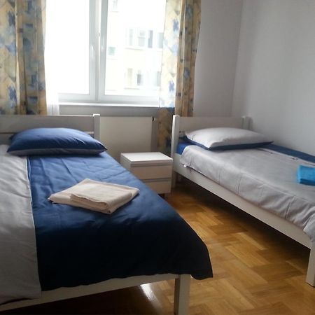 DGM Apartment Warsawa Bagian luar foto