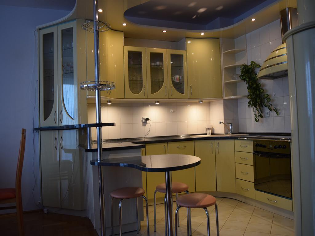 DGM Apartment Warsawa Bagian luar foto