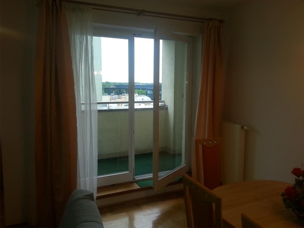 DGM Apartment Warsawa Bagian luar foto