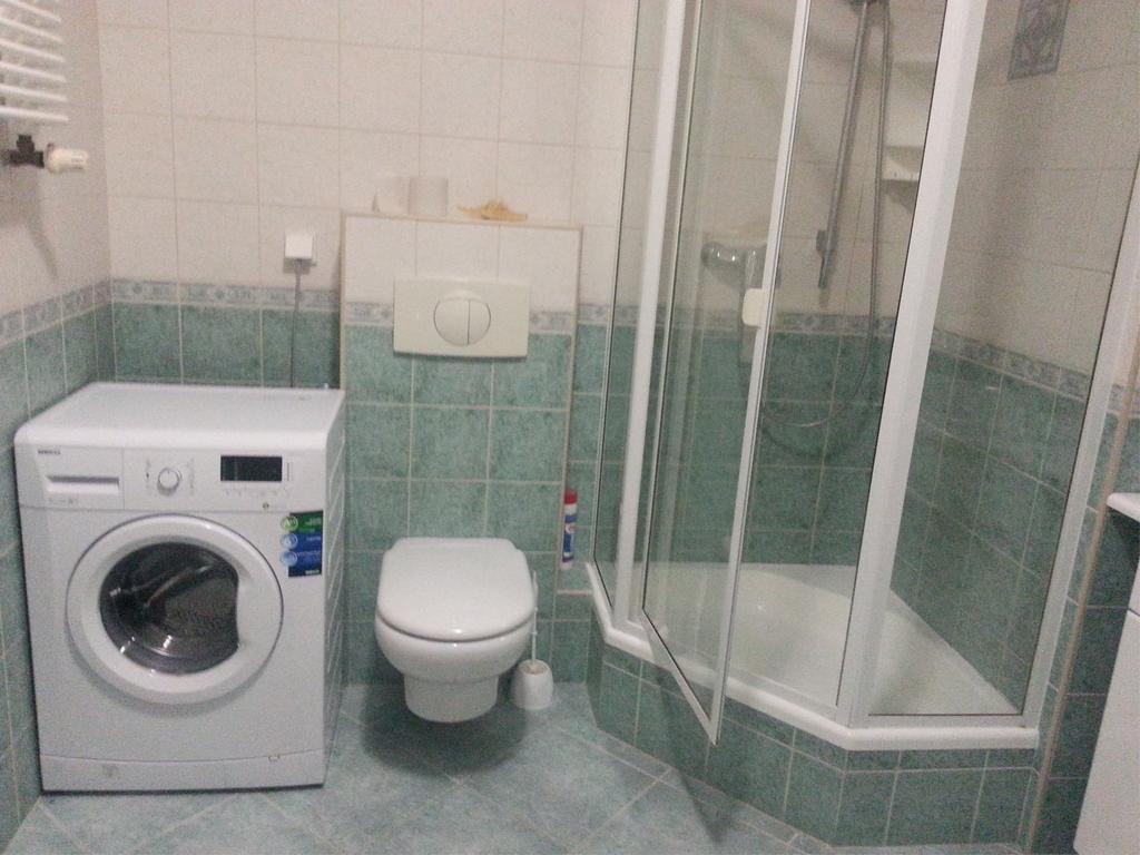 DGM Apartment Warsawa Bagian luar foto