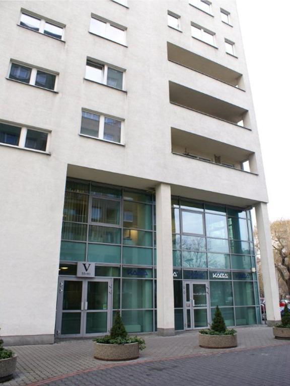 DGM Apartment Warsawa Bagian luar foto